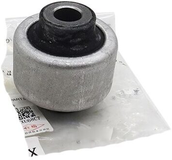 1 Stuks Lagere Arm Rubber Mouwen Voor Peugeot 206 207 Voor Citroen C2 Auto Accessoires Driehoekige Arm Bus