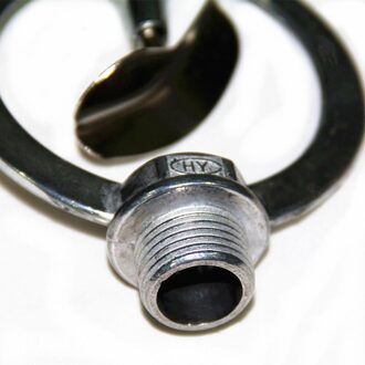 1 Stuks Metalen Legering Irrigatie Sprinklers Rotary Tuimelaar Watering Sprinkler Voor Tuin Gazon Sproeier Micro Irrigatie