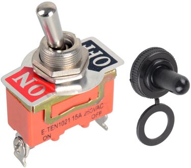 1 Stuks Micro Switch Tool Oranje Mini Schakelaar On-Off Schakelaar