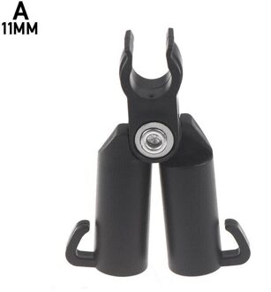 1 Stuks Plant Ondersteuning Luifel Pijler Accessoires Een Clip Pijp Beugel Staal Suppor Klimmen Beugel Up Set Plant Snel Wijnstok G P4U8 11mm