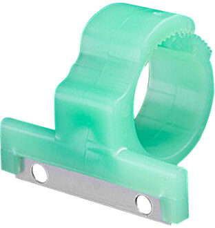 1 Stuks Plastic Fruit Picking Tool Tomaat Komkommer Druif Fruit Blade Tool Ring Meloen Schaar Ringen Tuinieren Snoeigereedschap