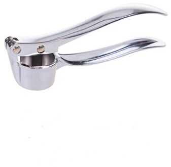 1 stuks Rvs Knoflook Presser Crusher Draagbare Knoflook Mincer Chopper Crusher Slicer Rasp Keuken Gereedschap Accessoires
