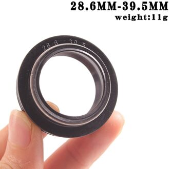 1 Stuks Shock Voorvork Ruitenwisser Dust Seal Ring 32Mm-41Mm 30Mm-39Mm 28mm-38Mm 34Mm-42Mm 34Mm-42.5Mm Mountainbike Reparatie Onderdelen 28.6mm-39.5mm