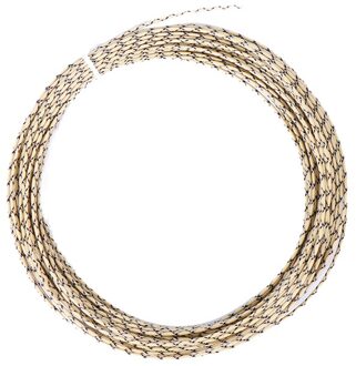 1 Stuks Squash Bal Twee-Gele Stippen Lage Snelheid Sport Rubber Ballen Professionele Speler Concurrentie Squash Squash lijn bruinen