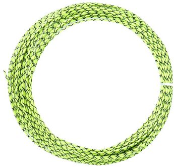 1 Stuks Squash Bal Twee-Gele Stippen Lage Snelheid Sport Rubber Ballen Professionele Speler Concurrentie Squash Squash lijn groen