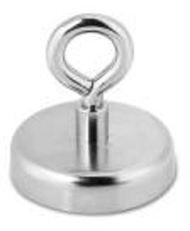 1 Stuks Sterke Magnetische Haken Zware Muur Haken Neodymium Hanger Tas Jas Cup Opknoping Voor Home Keuken Werkplek Leveranciers B