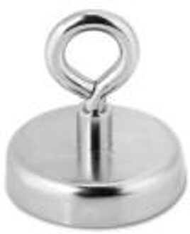 1 Stuks Sterke Magnetische Haken Zware Muur Haken Neodymium Hanger Tas Jas Cup Opknoping Voor Home Keuken Werkplek Leveranciers