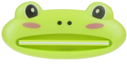 1 Stuks Tandpasta Dispenser Leuke En Handige Plastic Dier Creatieve Draagbare Tube Tandpasta Knijper Tandpasta Houder Gereedschappen 02
