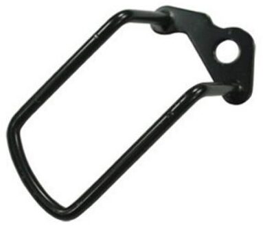 1 Stuks Verstelbare Weg Mountainbike Fiets Stalen Fiets Achter Derailleur Chain Guard Gear Mtb Bike Aluminium Protector TSLM1