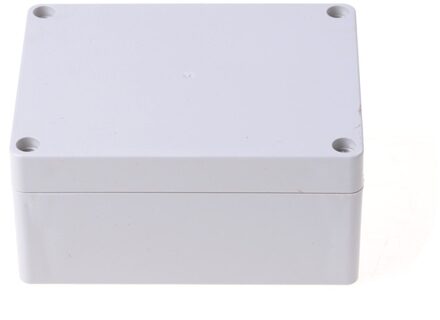 1 Stuks Waterdichte Plastic Elektronische Behuizing Project Doos 115X90X55 Mm