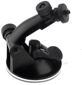 1 Stuks Zwart Universele Rijden Recorder Beugel Camera Zuignap Beugel Schroef Poort Recorder Auto Bracket
