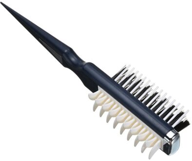 1 Type Rechte Twill Haar Kam Natuurlijke Varkenshaar Rollen Borstel Ronde Vat Blazen Curling Diy Kappers Styling Tool