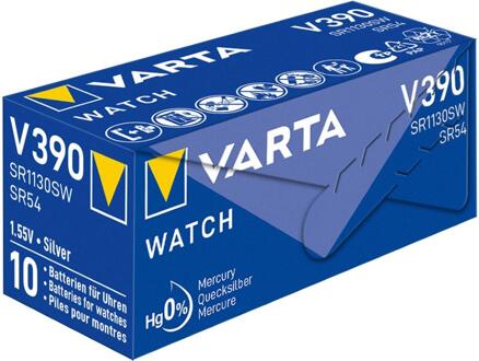 1 Varta Chron V 390