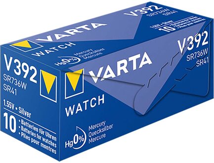 1 Varta Chron V 392 High Drain