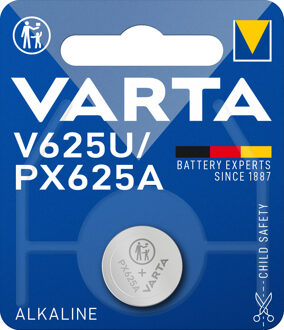 1 Varta Photo V 625 U