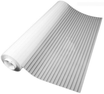 1-Way Vision Horizontale Glas Jaloezieën Statische Lijm-Gratis Voor Home Office 21X39Inch Sticker Licht transmissie Decoratieve Films