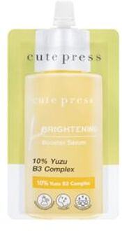 1 Week Brightening Booster Serum - Gezichtsserum