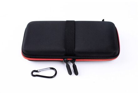 1 x Opslag case Cover voor Power Bank Hard Travel Case Medium Compatibel Voor Anker Power Opslag kabel, potloden, pennen, USB stick