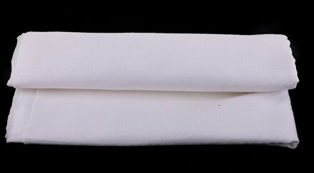 1 Yard Anti-Slip Gemaakt Van Micro Suède Stof Met Rubber Dots Non Skid Stof Naaien Accessoires wit