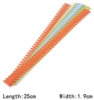 1 Zak Bloem Quilling Papier Strips Kleurrijke Origami Diy Papier Hand Craft Diy 5