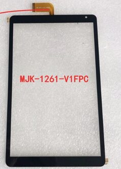 10.1 '&#39 Tablet Pc Voor MJK-1261-V1 Fpc Digitizer Touch Screen Touch Panel Tablet