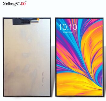 10.1 Inch 40pin Lcd-scherm Voor Lnmbbs P30 P40 P40-EEA Display Matrix Tablet Pc Lcd-scherm