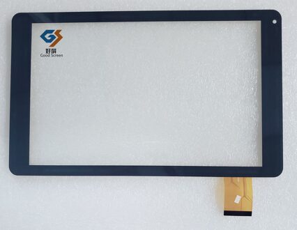 10.1 Inch Black Touch Screen P/N SQ-PGA1305B01-FPC-A0 Capacitieve Touch Screen Panel Reparatie En Vervanging Onderdelen