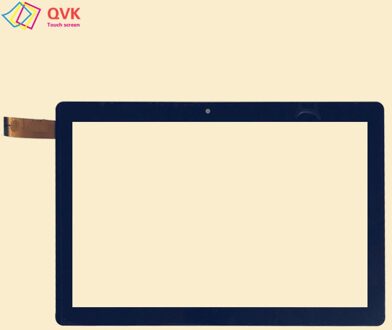 10.1 Inch Black Touch Voor Vankyo Matrixpad Z4 Capacitieve Touch Screen Panel Reparatie Vervanging Onderdelen