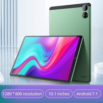 10.1-inch Business Tablet K6735 Processor 1280 x 800 Resolution Android 7.0 5000mAh Large Battery