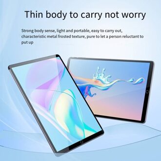 10.1-inch Business Tablet MTK6592 Processor 1280 x 800 Resolution Android 7.0 5000mAh Large Battery