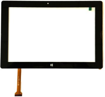 10.1 Inch P/N FPCA-10A12-V01 Tablet Pc Touch Screen Digitizer Glas Sensor Vervangende Onderdelen