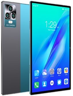 10.1 inch Tablet Android 10.1 Smart Pad with 4GB+32GB 3440x1040 IPS HD Touchscreen 2MP+5MP Dual Camera