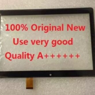 10.1 Inch Touch Screen, 100% Nieuw Voor CX19D-098 Touch Panel, Tablet Pc Sensor Digitizer