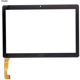 10.1 ''Inch Touch Screen Digitizer Glas Sensor Panel Voor DH-10257A2-GG-FPC-733 Fhx/Cyh/Fx Tablet Pc Externe multitouch 733 FX wit 169mm