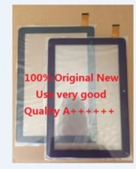10.1 Inch Touch Screen Voor 2.5D, 100% Voor Irbis TZ197 Tz 197 TZ198E Tz 198E Touch Panel, Sensor Digitizer