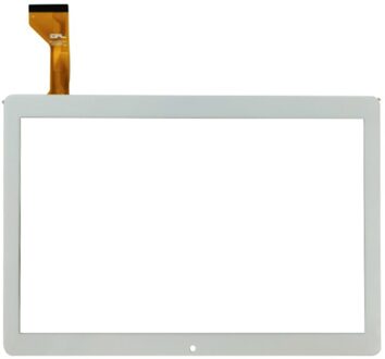 10.1 Inch Voor DP101310-F3 Touch Screen Tablet wit touch