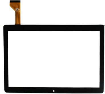 10.1 Inch Voor DP101310-F3 Touch Screen Tablet zwart touch