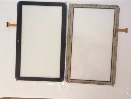 10.1 ''Irbis TZ174 Tablet Pc Touch Screen Panel Digitizer Glas Sensor