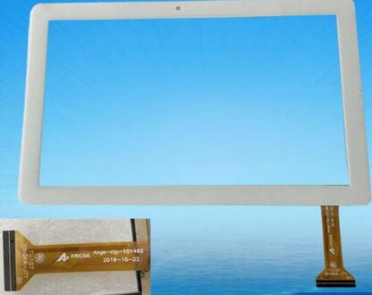 10.1 ' Tablet Pc Voor Digitizer Touch Screen Touch Panel Tablet Angs-ctp-101462 wit