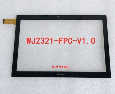 10.1 ' Tablet Pc Voor Prestigio PMT4131 4G Touch Screen Touch Panel Tablet WJ2321-FPC-V1.0
