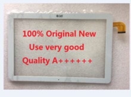 10.1 ''Touch Screen, 100% Nieuw Voor Spc Zwaartekracht Max. Sku: 9771232B.VER.1.1 Touch Panel, Tablet Pc Touch Panel Digitizer