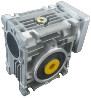 10:1 Worm Reducer Nmrv030 Reducer-Wormwiel Reducer Serie-Reducer Versnellingsbak