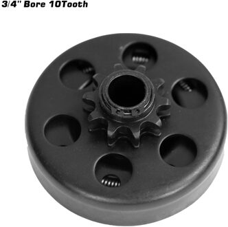 10/11/12/14 Tand 35/40/41/420 Chain Sleutel Gebouwd Motor Koppeling Voor Go Kart Minibike fun Centrifugaal Automatische Koppeling 10T