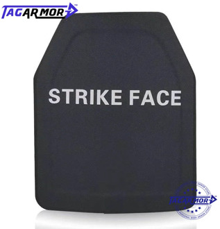 10 * 12 Inch US NIJ IIIA Ultra-thin Body Armor PE Bulletproof Ballistic Plate Stand Alone Ballistic Bulletproof Panel