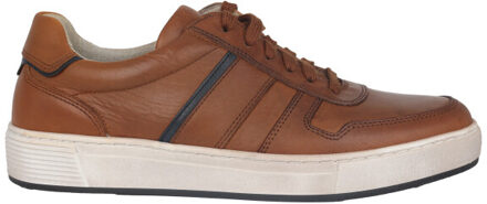 10.13.01 heren sneaker - maat 40 Bruin