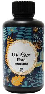 10/15/25/60/100/200G Uv Ultraviolet Hars Gel Curing Sneldrogende niet-toxisch Transparant Zonlicht Geactiveerd Hard 100g