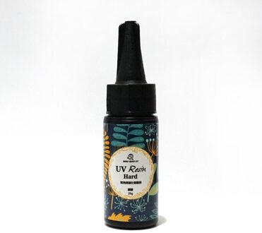 10/15/25G Diy Uv Hars Ultraviolet Curing Solar Cure Zonlicht Geactiveerd Harde Lijm Tt @ 88 Rood