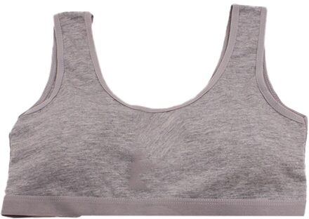 10-15T Kinderen Meisje Beha Ondergoed Voor Puberteit Meisjes Kinderen Tops Kids Solid Ondergoed Beha Vest Kinderen tiener Kleding C