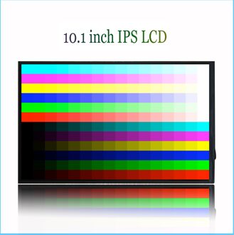 10.1Inch Lcd Display Goodtel G3 Tablet Lcd Display Screen Panel Frame