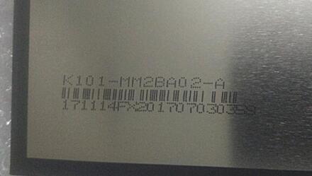 10.1Inch Scherm Panel Frame Lcd Display Voor Digma Plane 1541E 4G PS1157ML K101-B2M40M-FPC-A K101-MM2ba02-a